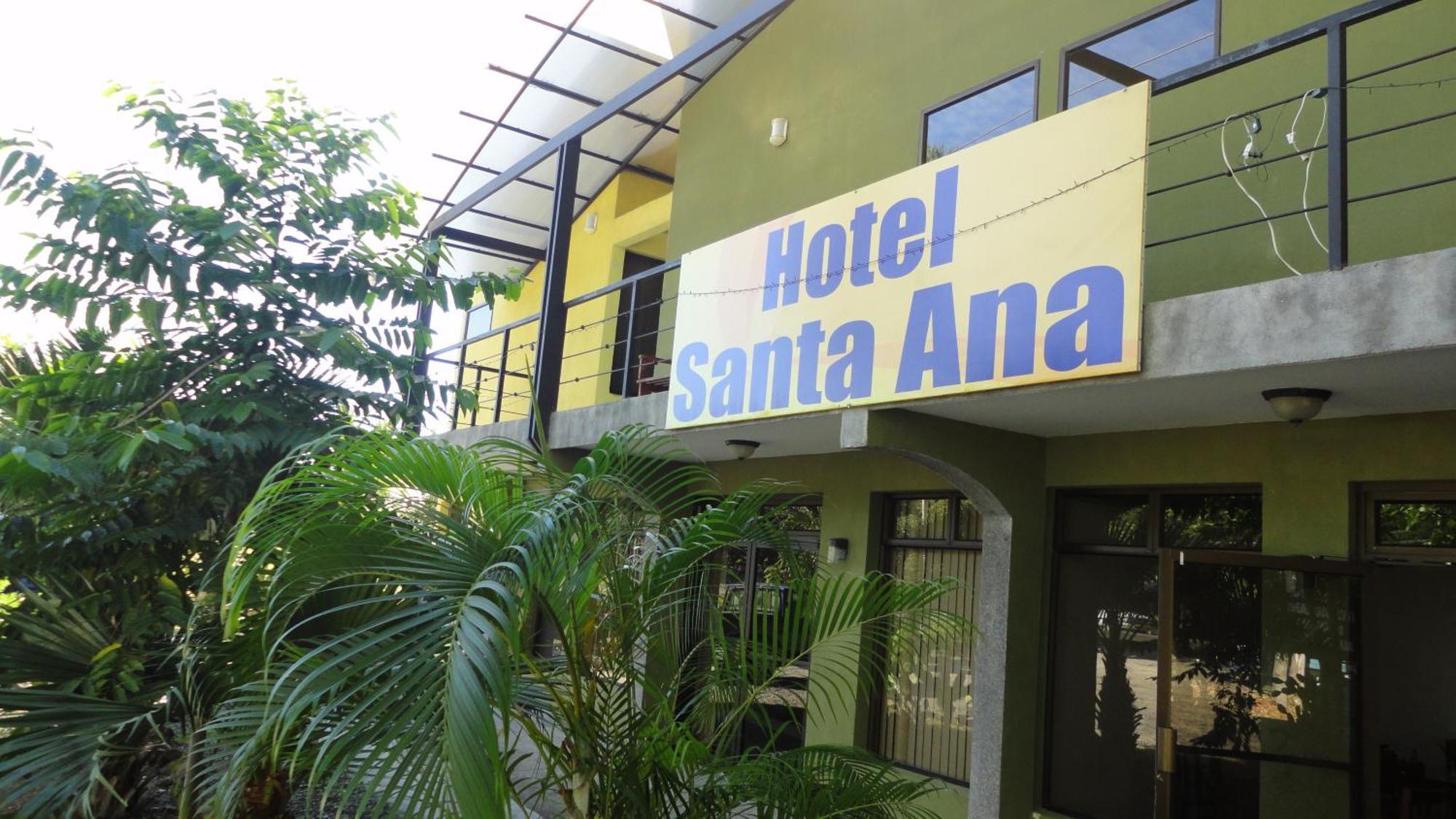 Hotel Santa Ana Liberia Airport Bagian luar foto