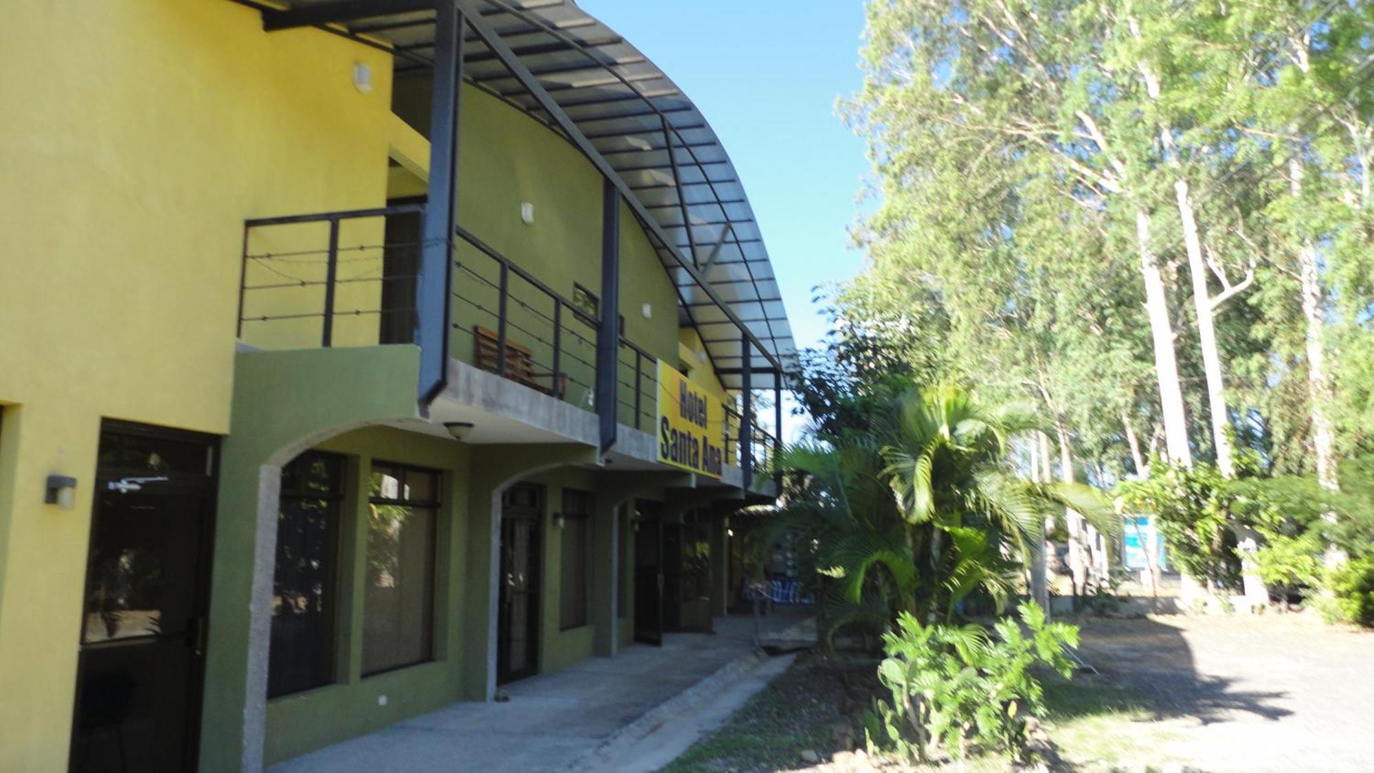 Hotel Santa Ana Liberia Airport Bagian luar foto