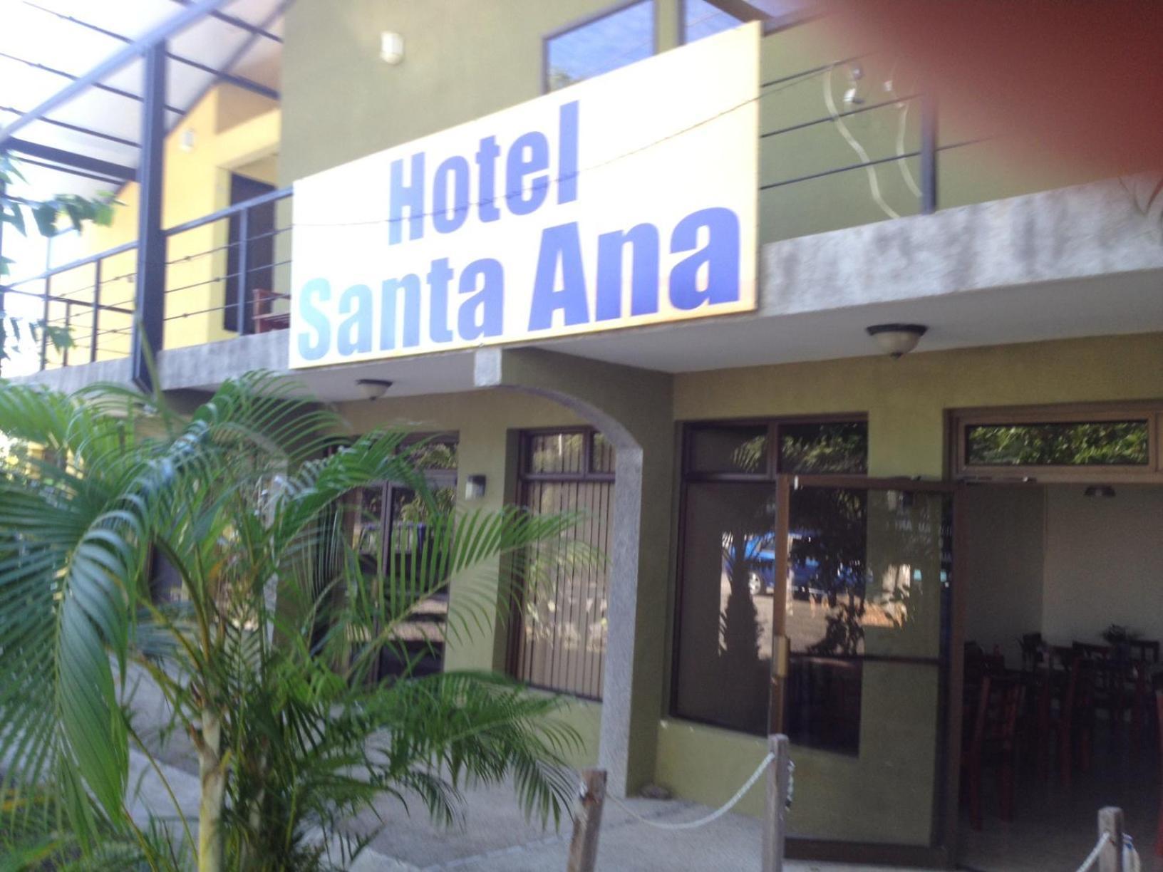 Hotel Santa Ana Liberia Airport Bagian luar foto