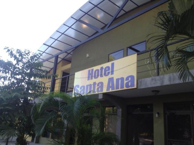 Hotel Santa Ana Liberia Airport Bagian luar foto