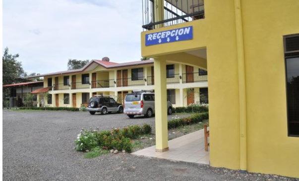 Hotel Santa Ana Liberia Airport Bagian luar foto