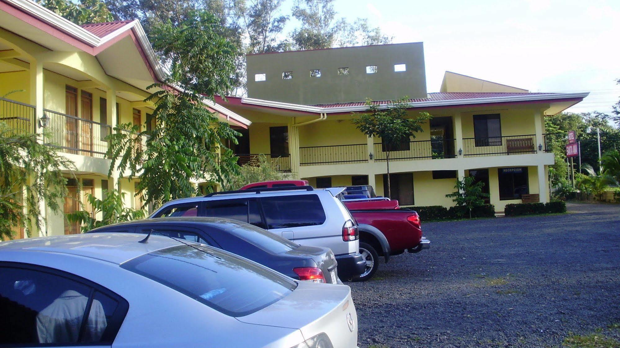 Hotel Santa Ana Liberia Airport Bagian luar foto