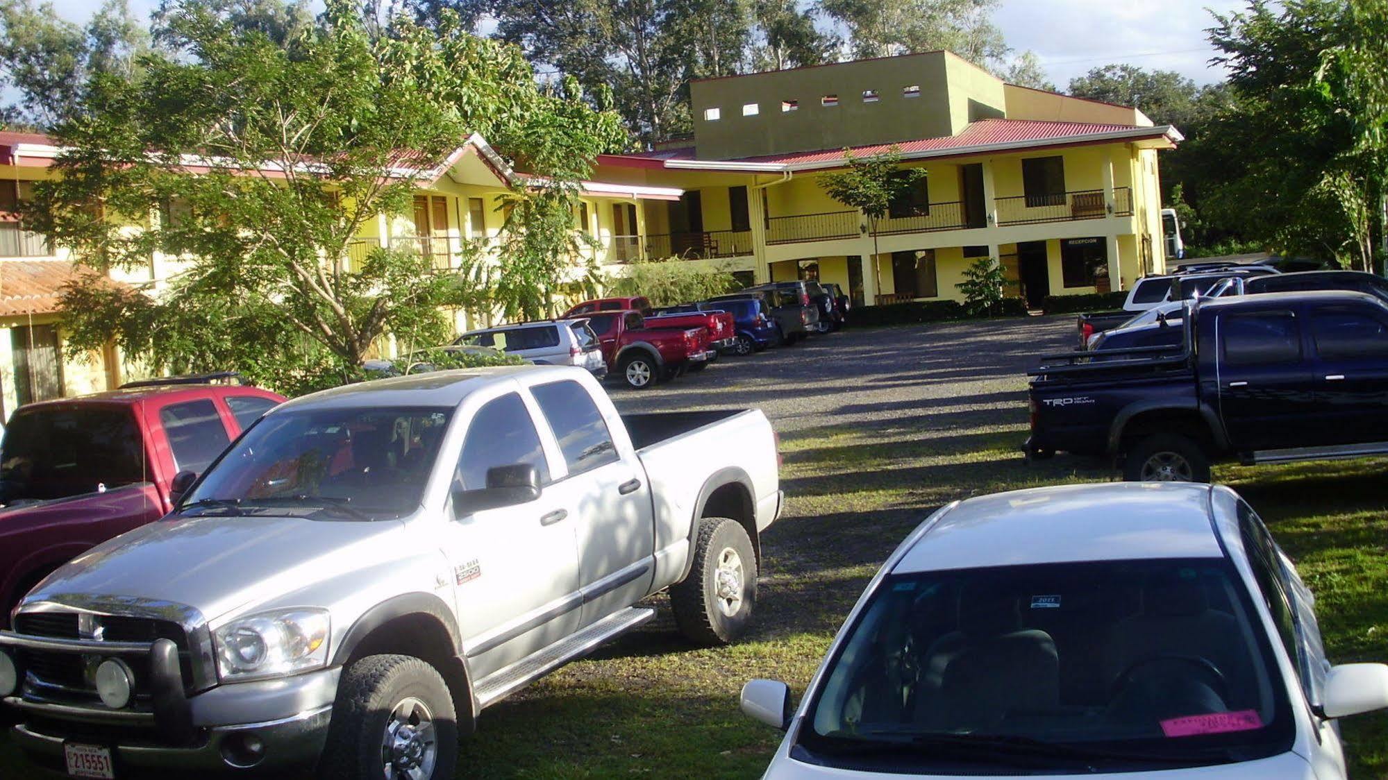 Hotel Santa Ana Liberia Airport Bagian luar foto