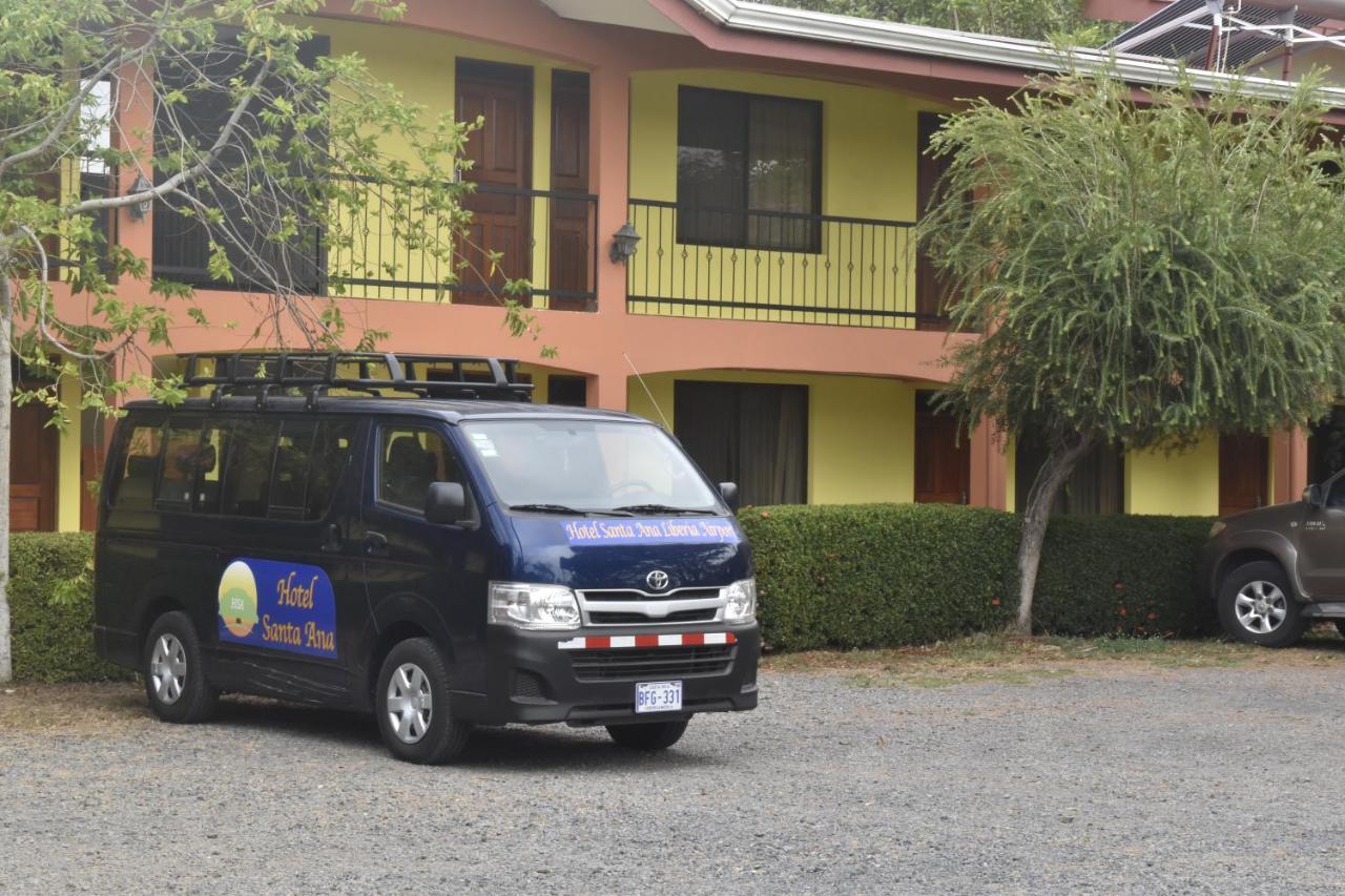 Hotel Santa Ana Liberia Airport Bagian luar foto